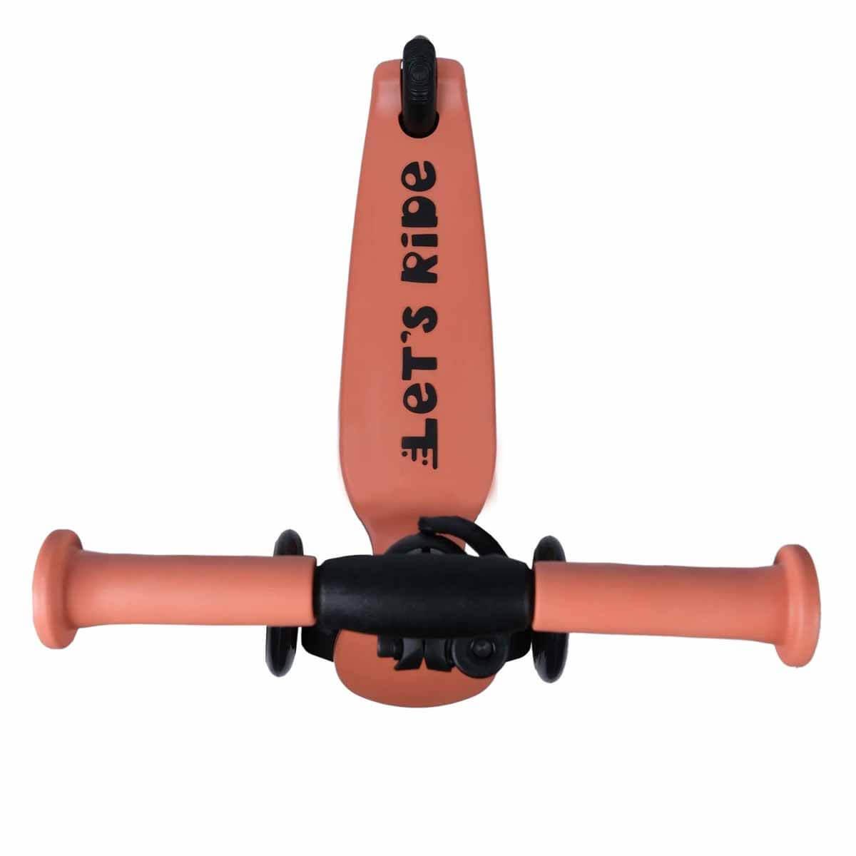 LETS RIDE SCOOTER M2 PEMBE Diğer ENF LC 31042