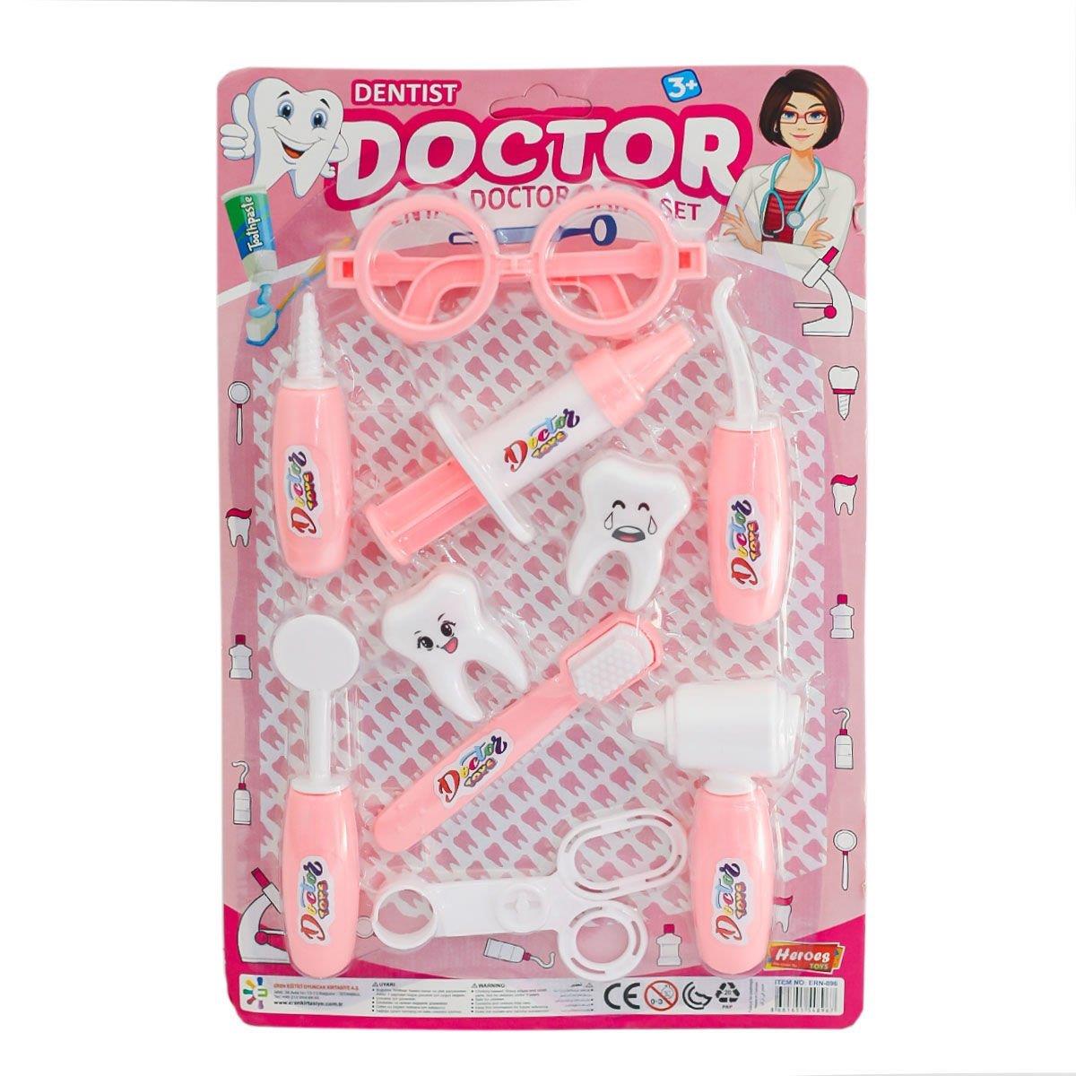 HEROES KARTELALI KIZ DISCI SETI Diğer ERN 896