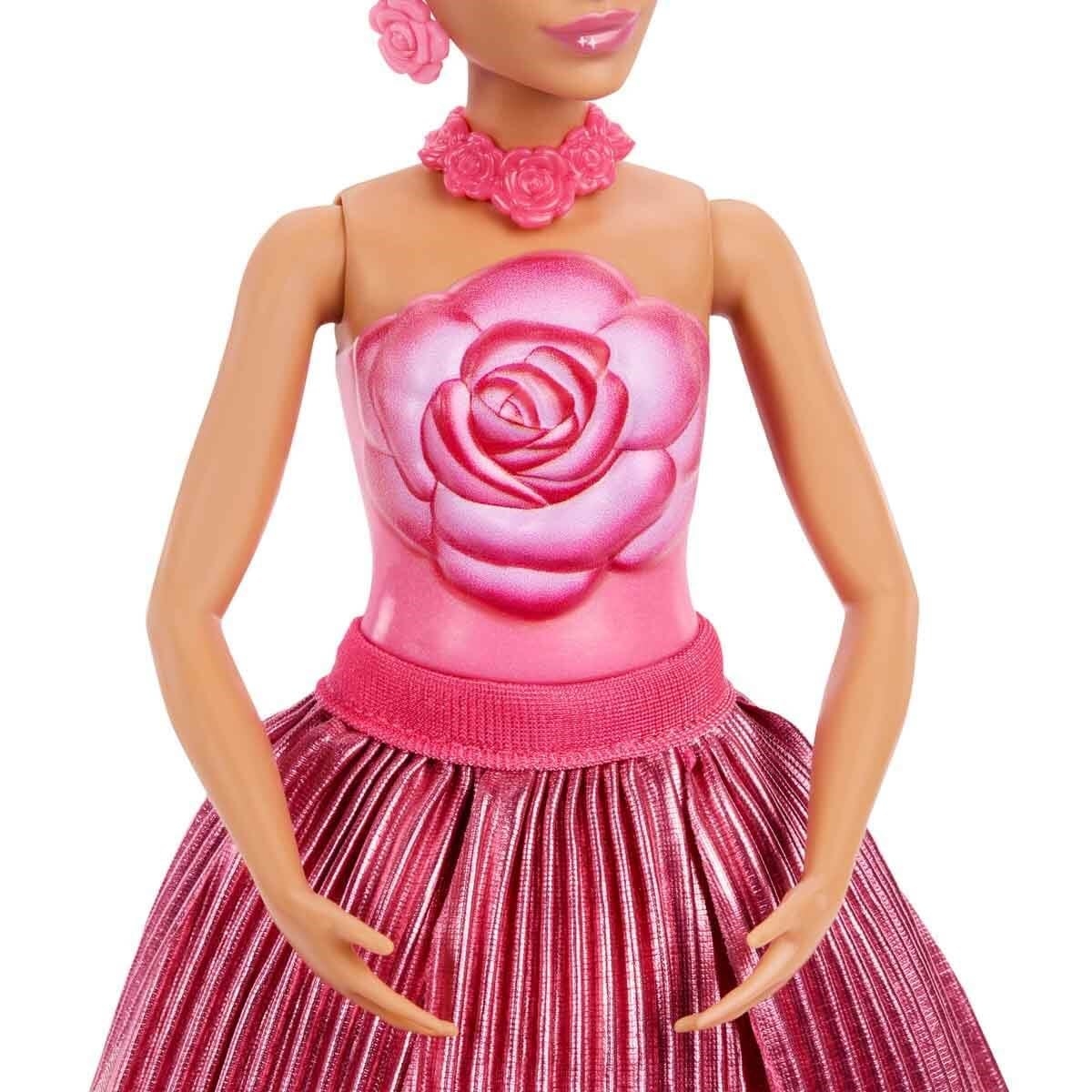 BARBIE PETAL POP SERISI BEBEK JMF56-JMF59 Diğer JMF59
