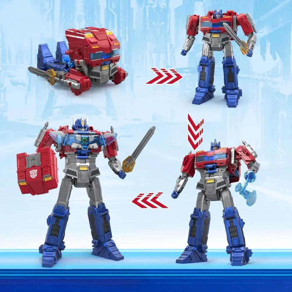 Transformers One Elektronik Optimus Prime F9209 Transformers F9209