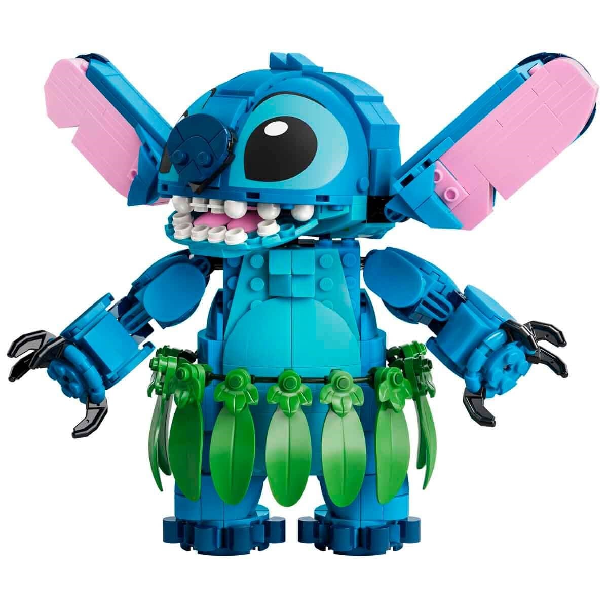 LEGO DISNEY STIC VE SCRUMP 43296 Diğer LGP43296