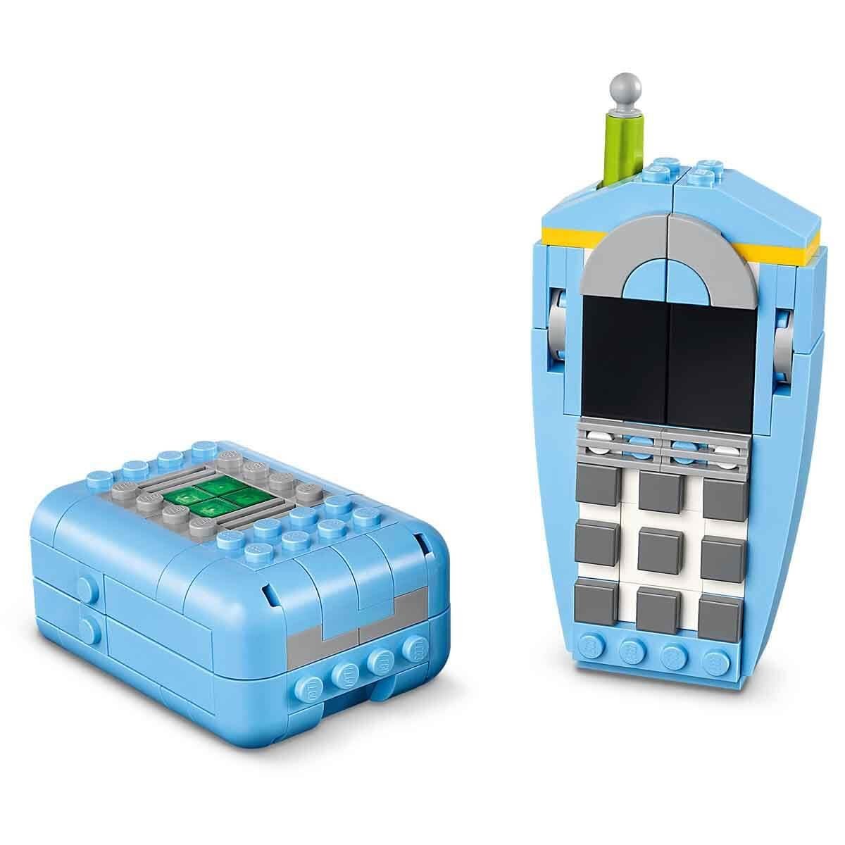 LEGO CREATOR 3U 1 ARADA RETRO TELEFON 31174 Diğer LMC31174