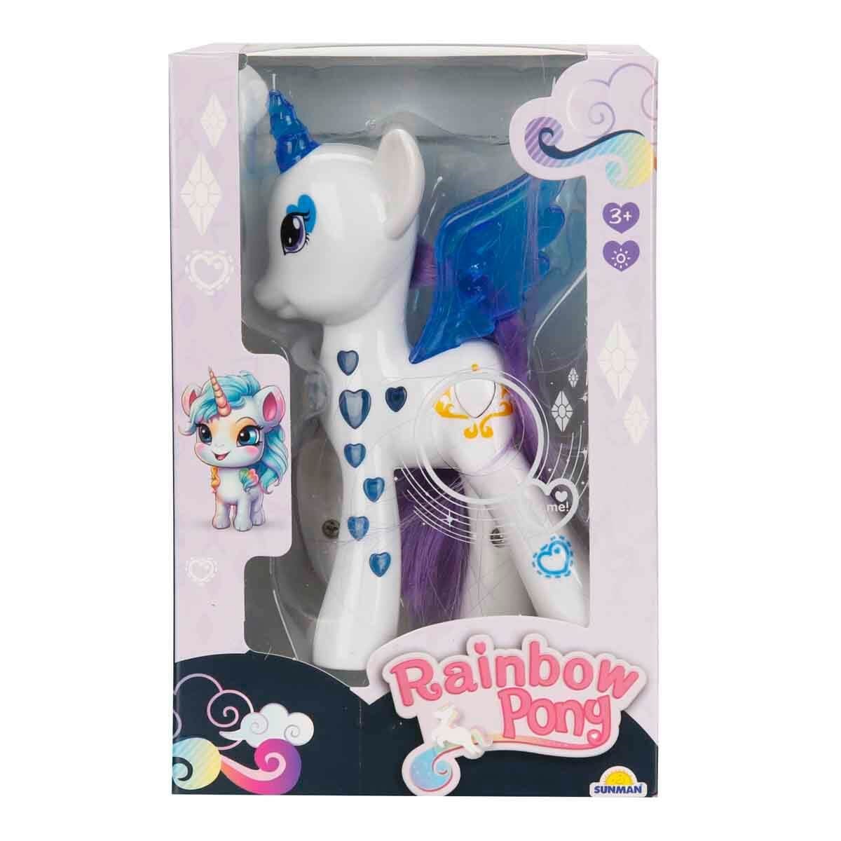 Işıklı Kanatlı Unicorn Sunman S01004385