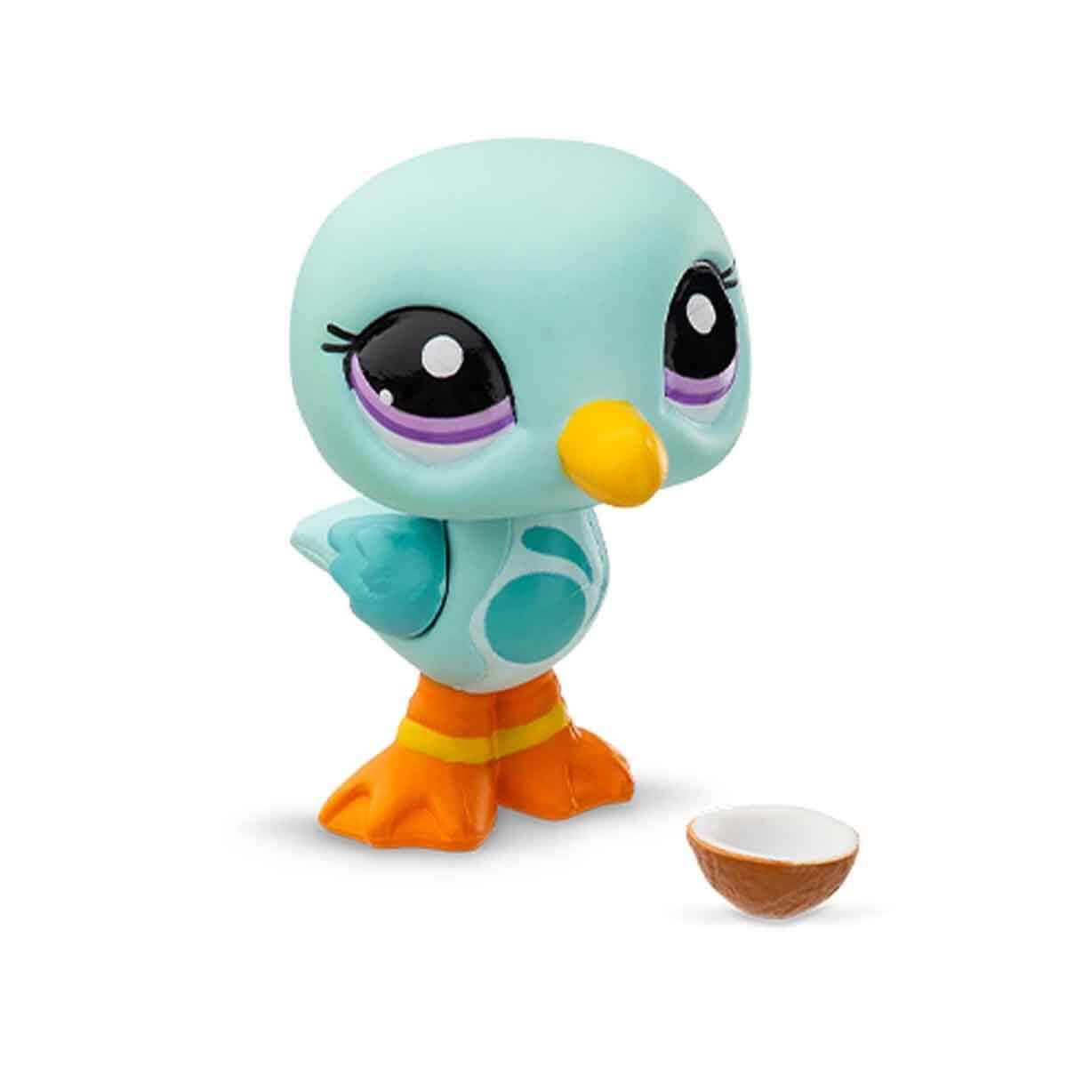 Littlest Pet Shop Minişler Tekli Paket S2 - 78 – Martı Littlest Pet Shop G78