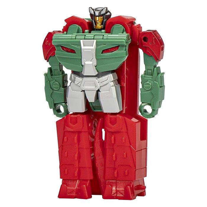 Transformers EarthSpark Tek Adımda Dönüşen Figür Skullcrunche F6229-F8661 Transformers F8661