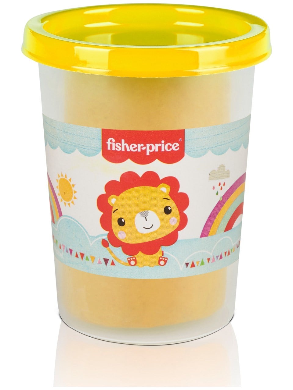 Fisher-Price Oyun Hamuru 4'Lü Paket 560GR 03237 Diğer FEN 03237