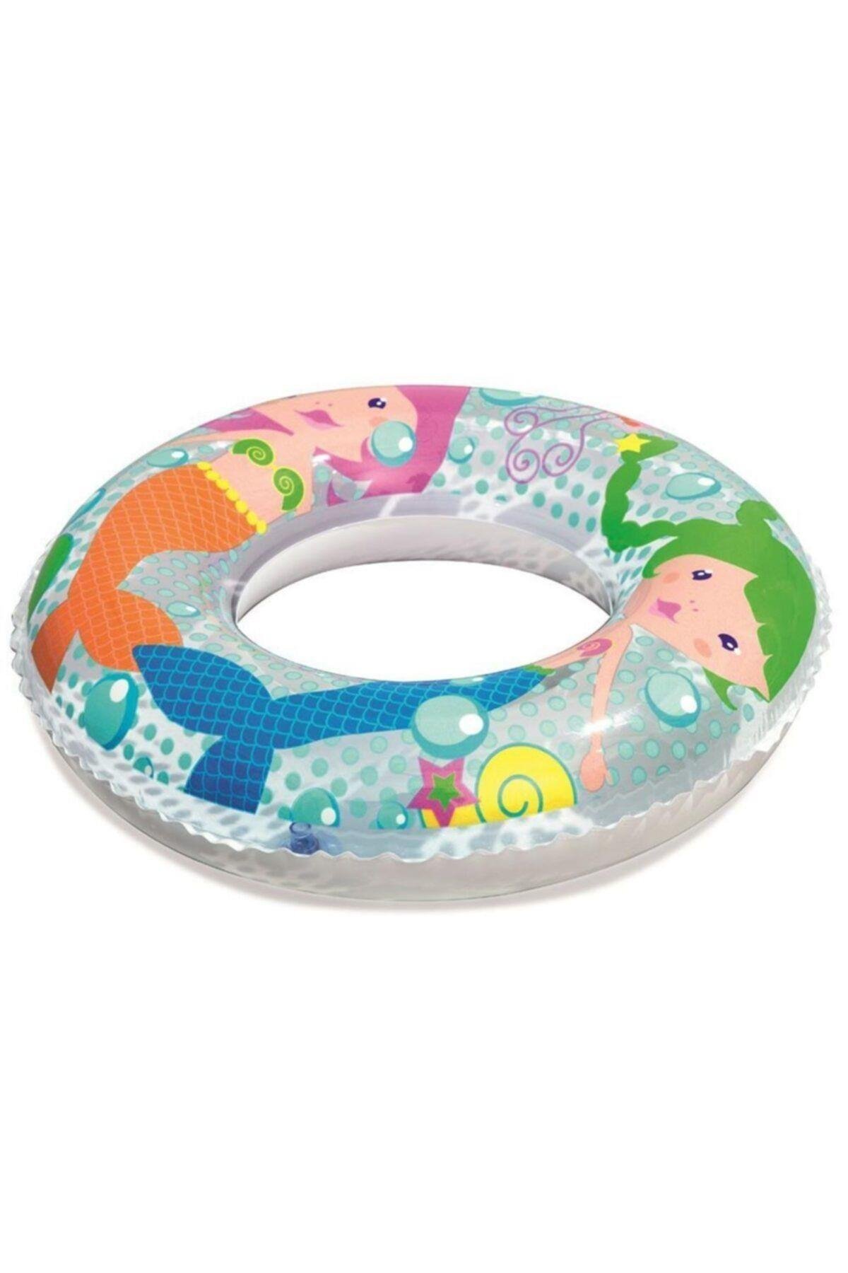 Bestway 51 Cm Simit Denizkızı Desenli Bestway 36113 D
