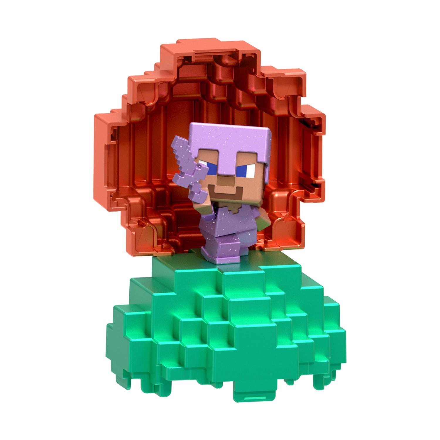 MINECRAFT MINI MODE SPAWN EGG SURPRIZ FIGUR PAKETI HXT64-JJV70 Diğer JJV70