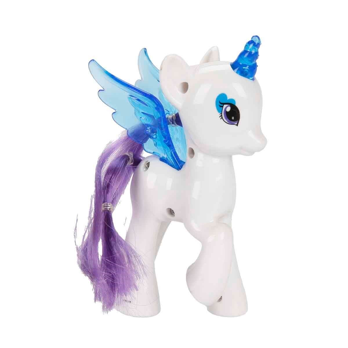 Işıklı Kanatlı Unicorn Sunman S01004385