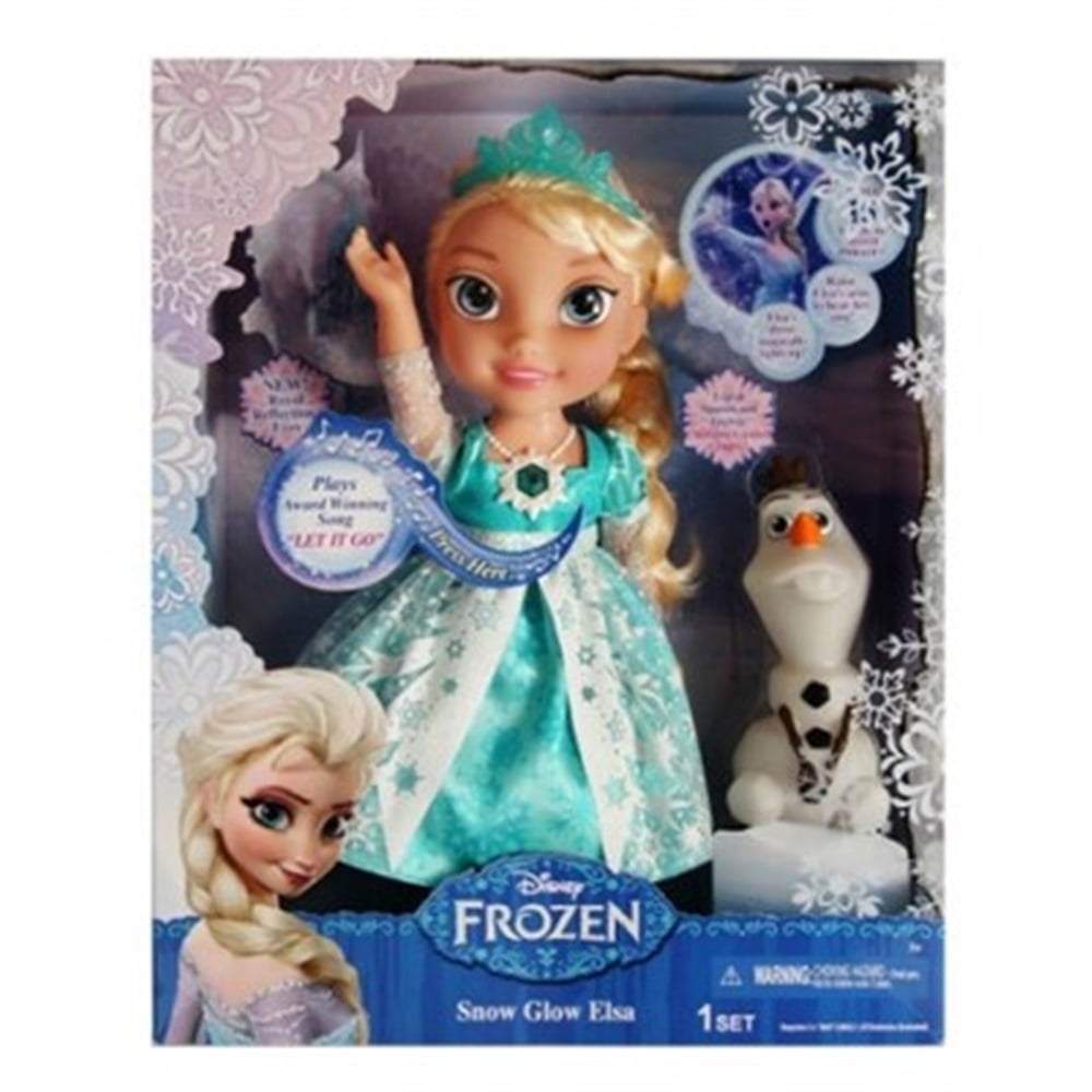 FROZEN ŞARKI SÖYLEYEN ELSA