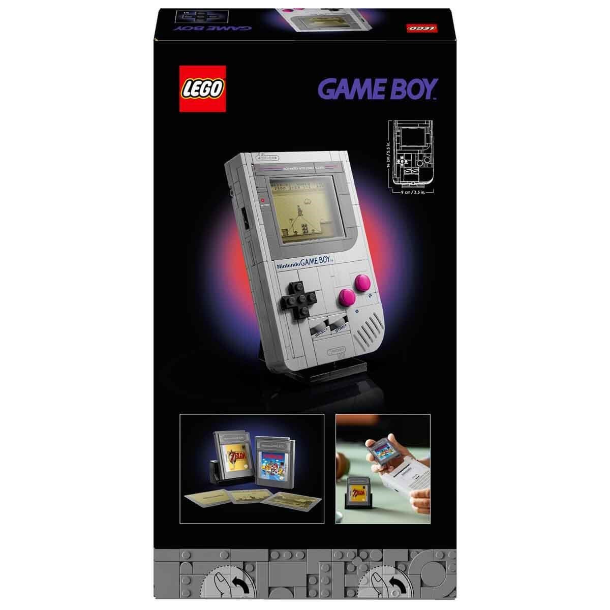LEGO SUPER MARIO GAME BOY 72046 Diğer LSM72046