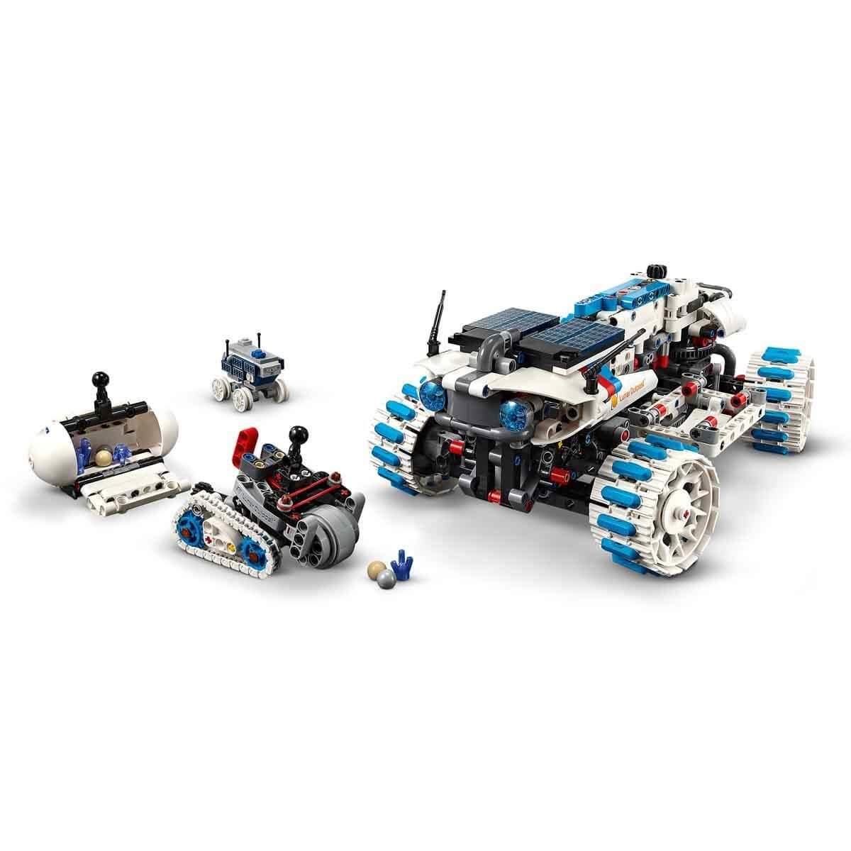 LEGO TECHNIC LUNAR OUTPOST AY GEZGINI UZAY ARACI 42211 Diğer LMT42211