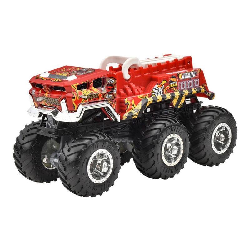 HOT WHEELS 1:64 CEKICI ARABALAR HW 5ALARM HWN86-HWN94 Diğer HWN94