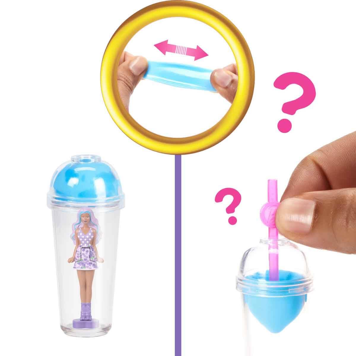 MINI BARBIELAND POP REVEAL SURPRIZ PAKET HYM26 Diğer HYM26