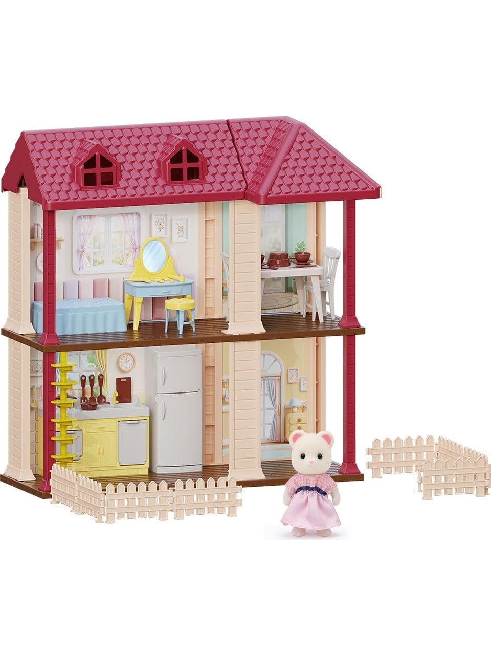 DEDE DOGA AILESI KOY EVI 04141 Diğer FEN 04141