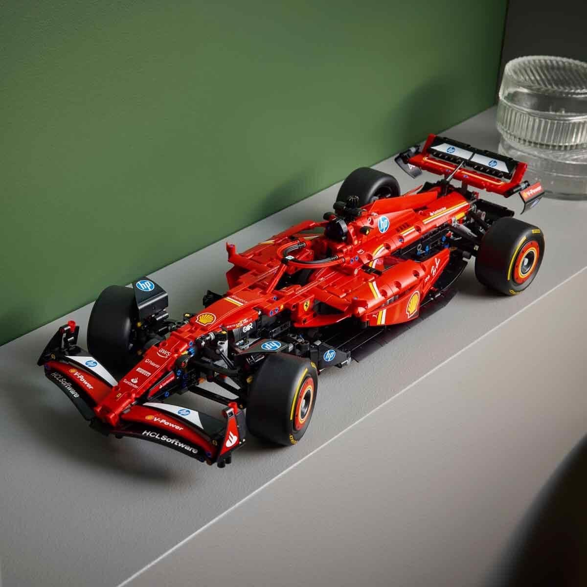 LEGO TECHNIC FERRARI SF-24 F1 ARABA 42207 Diğer LMT42207