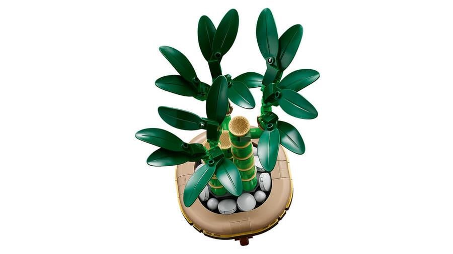 LEGO BOTANICALS SANS BAMBUSU 10344 Diğer LAD10344