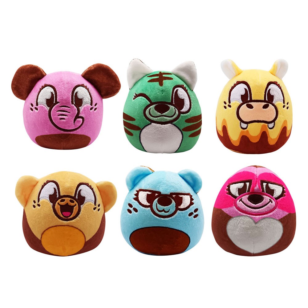 CANDY POPS COCOABUDDIES KOKULU SURPRIZ PELUS 2408002 Diğer 2408002