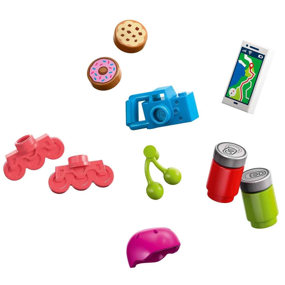 LEGO FRIENDS ARKADASLIK SEYAHAT ARABASI 42659 Diğer LGF42659