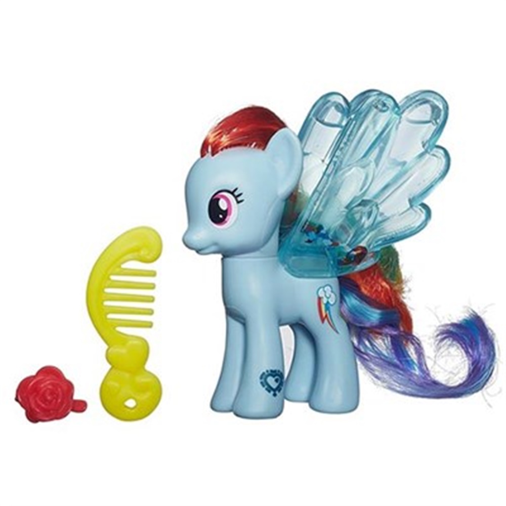MY LİTTLE PONY PIRILTILI PONY FİGÜR