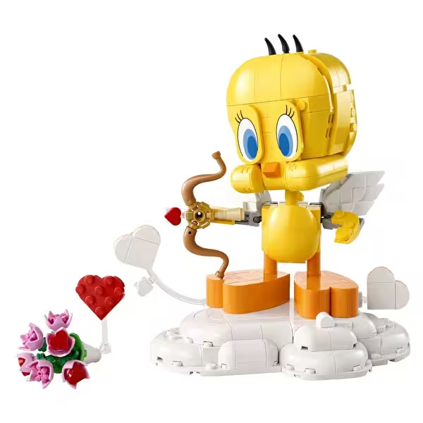 LEGO ICONIC LOONEY TUNES SEVGILI KUS TWEETY 40824 Diğer LIC404824
