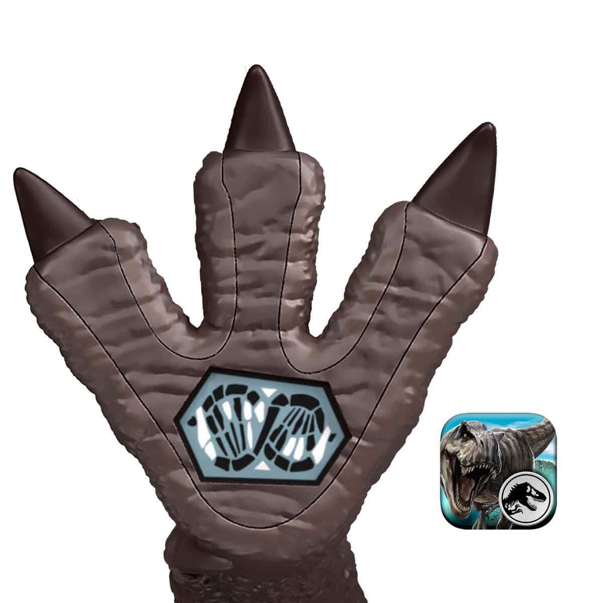 JURASSIC WORLD SESLI SPINOSAURUS FIGURU 55 CM HGB56 Diğer JGB56