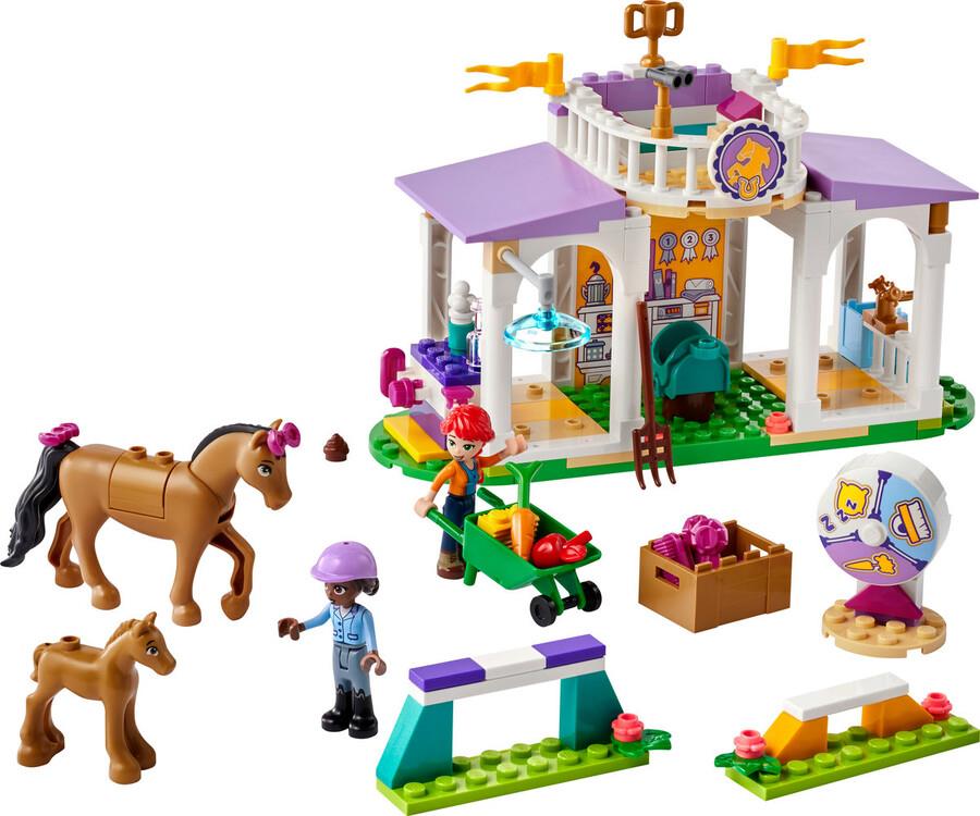 LEGO Friends At Eğitimi 41746 Lego LGF41746