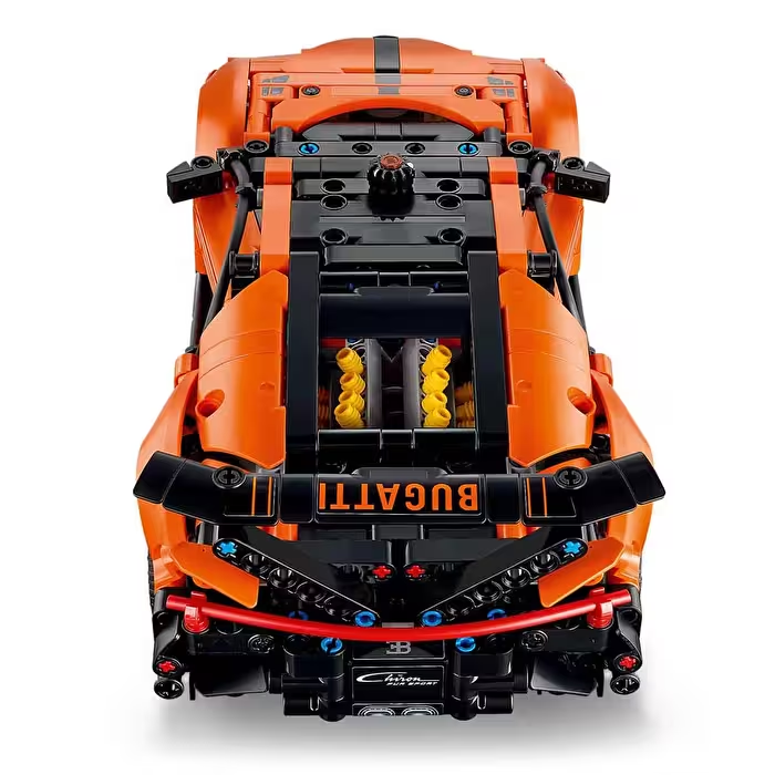 LEGO TECHNIC BUGATTI CHIRON PUR SPORT HIPER ARABA 42222 Diğer LMT42222