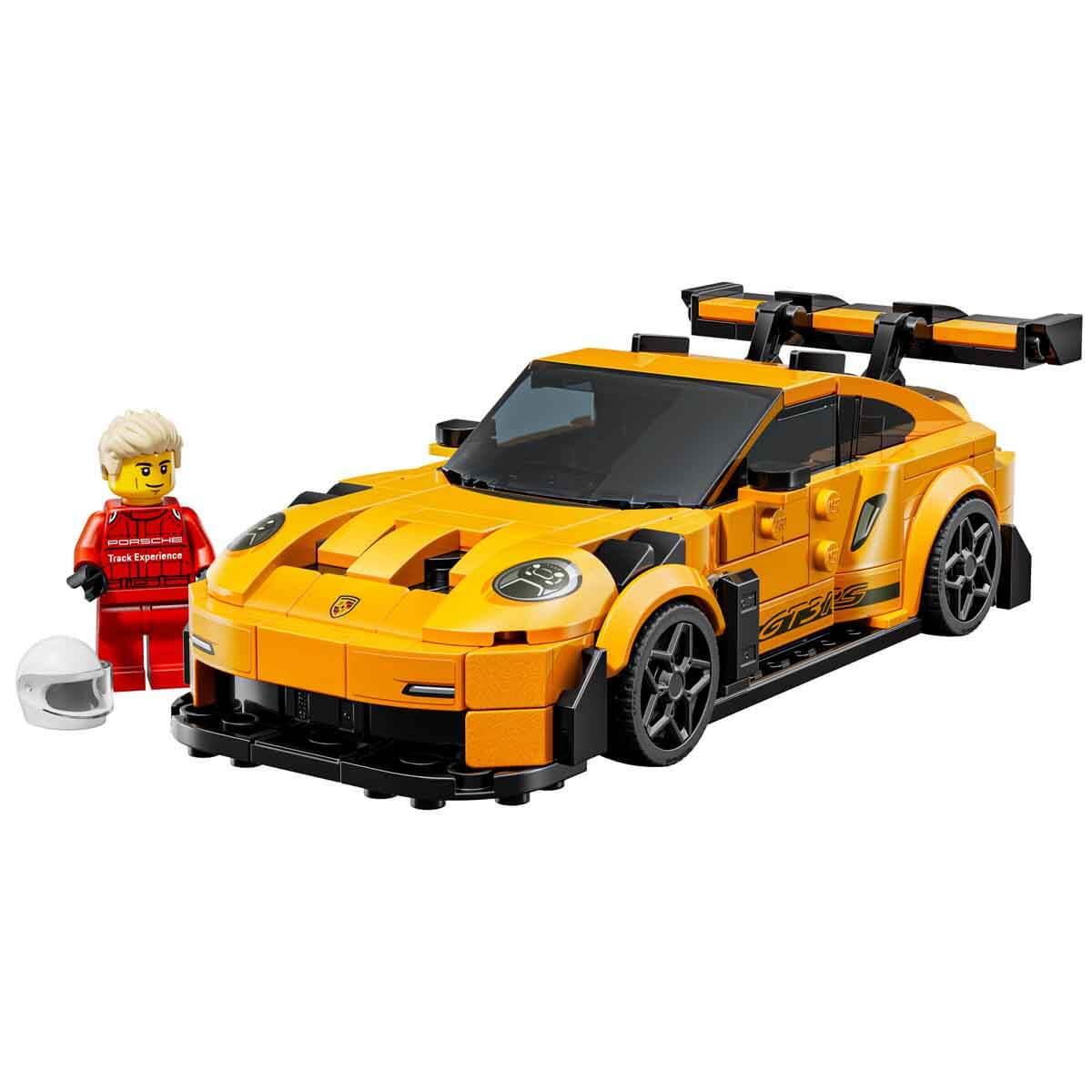 LEGO SPEED CHAMPIONS PORSCHE 911 GT3 RS SUPER ARABA 77239 Diğer LSR77239