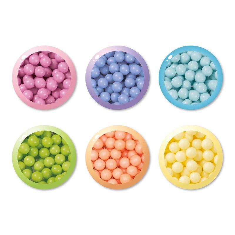 AQUABEADS PASTEL BONCUK PAKETI 31505 Diğer EAB31505