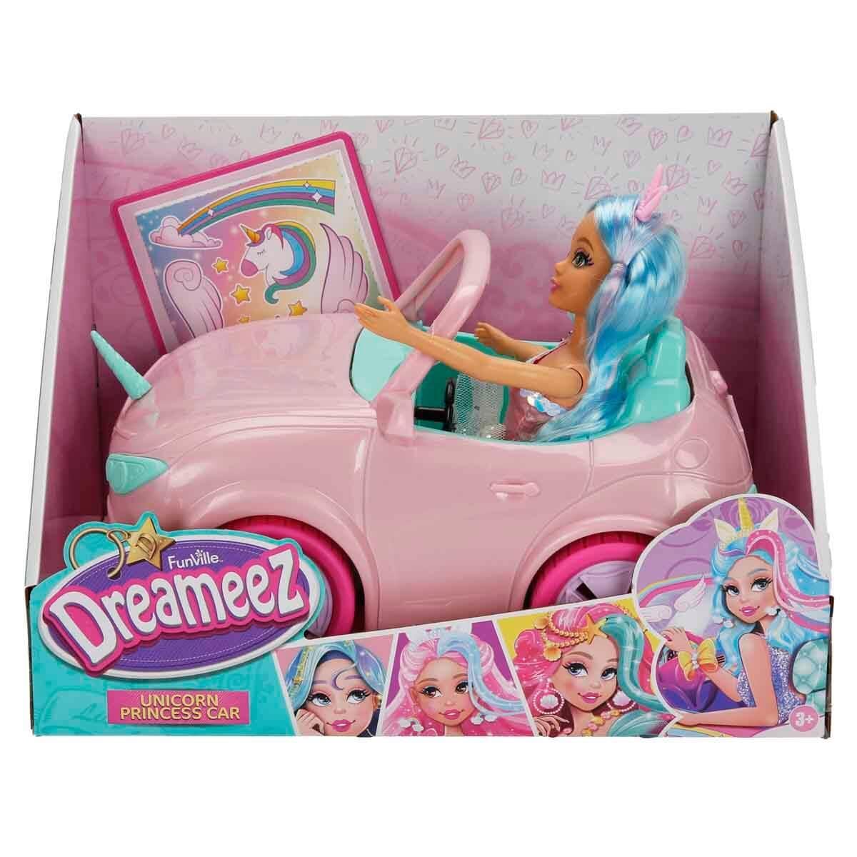 Dreameez Unicorn Prenses ve Arabası Diğer S00081082