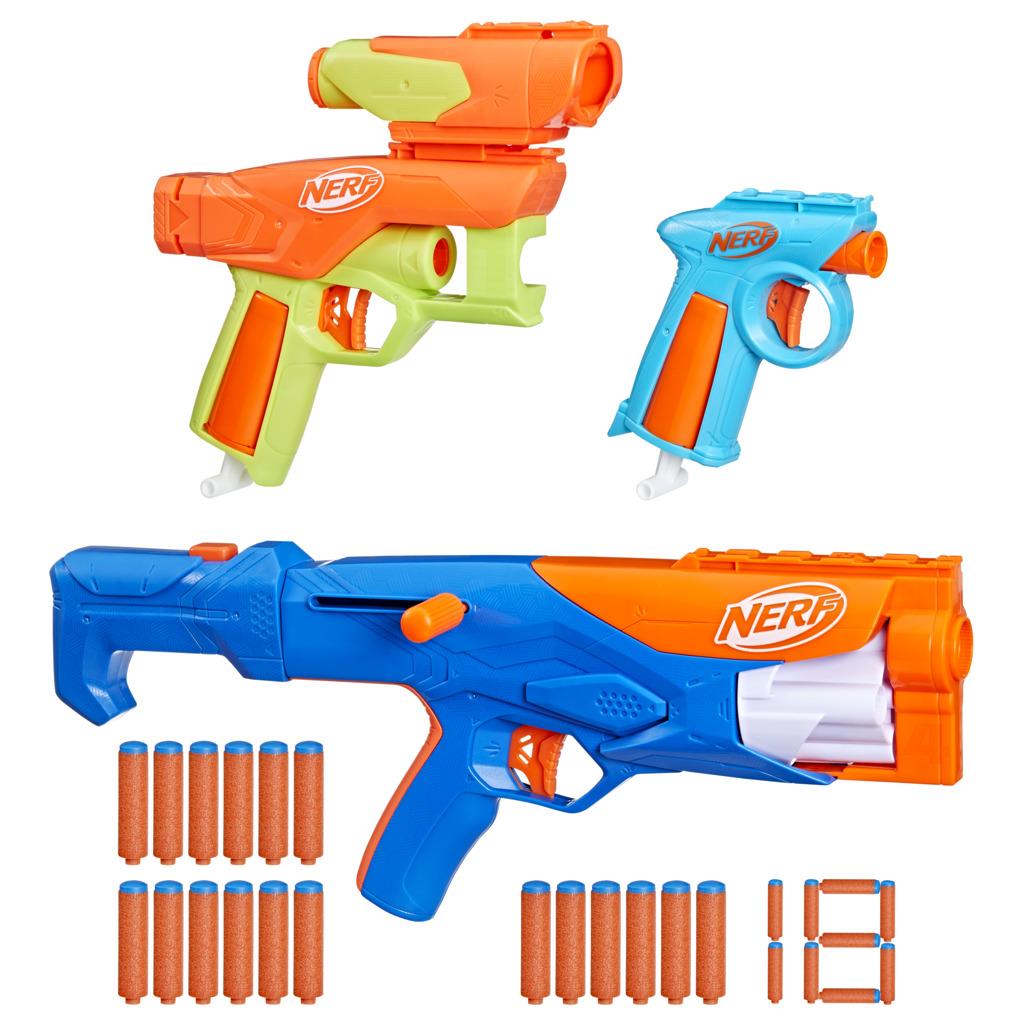 NERF N-SERISI GEAR UP PAKETI F8633 Diğer F8633