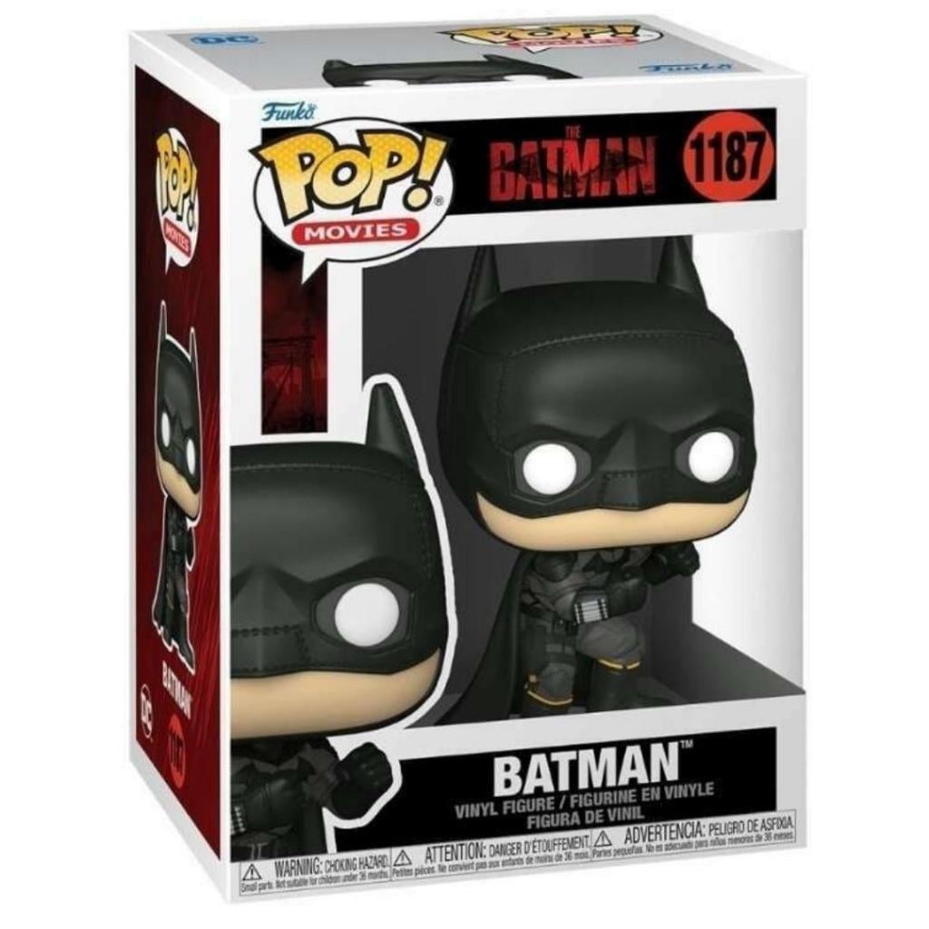Funko Pop Movies The Batman Batman 59276 Funko Pop NITA 59276