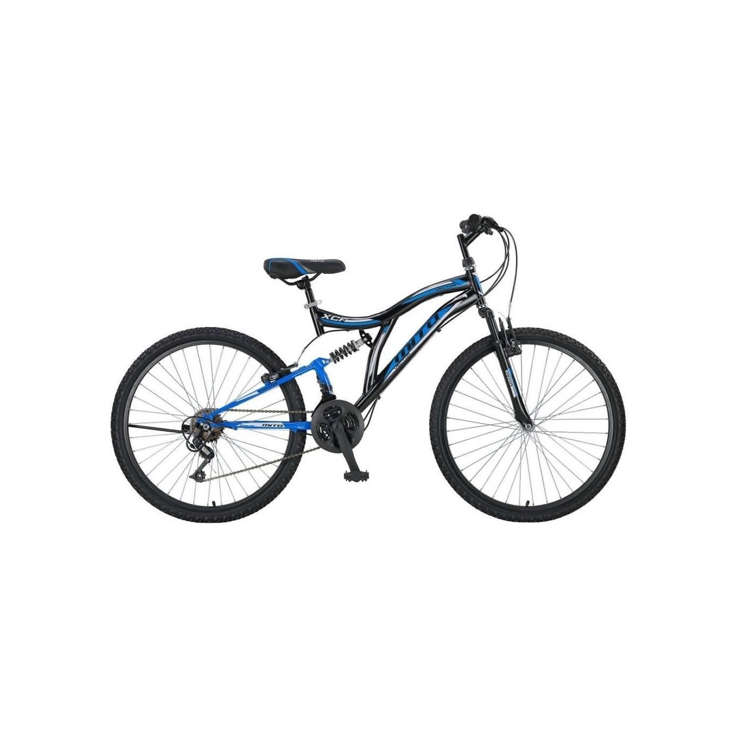 Ümit Mito Vector 26 Jant Amortisorlu Bisiklet Mavi Ümit MIT 26 J AMR M