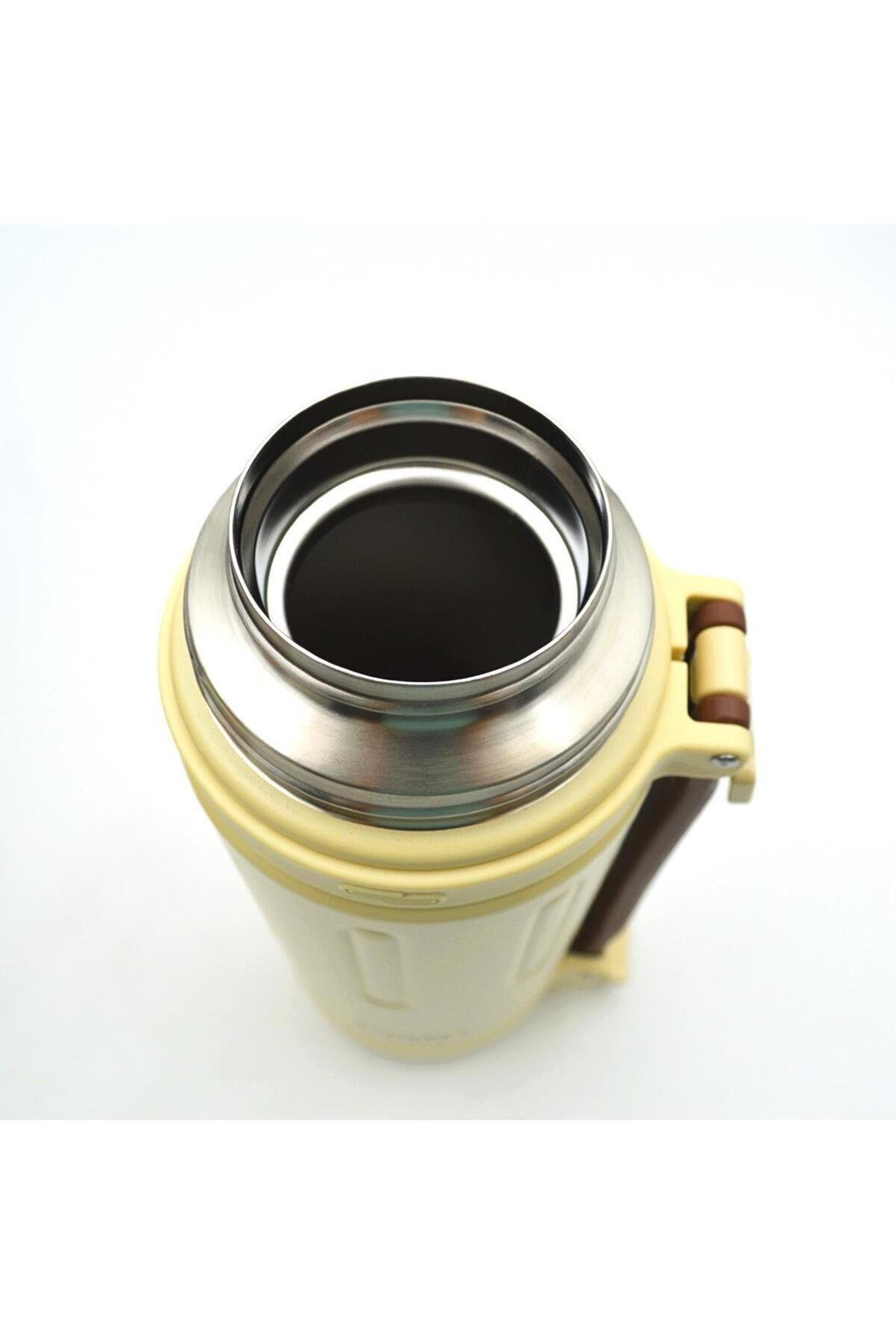 Shotay Take Trip Termos 1200 ml Sarı Shotay SHT ST 8255 SA