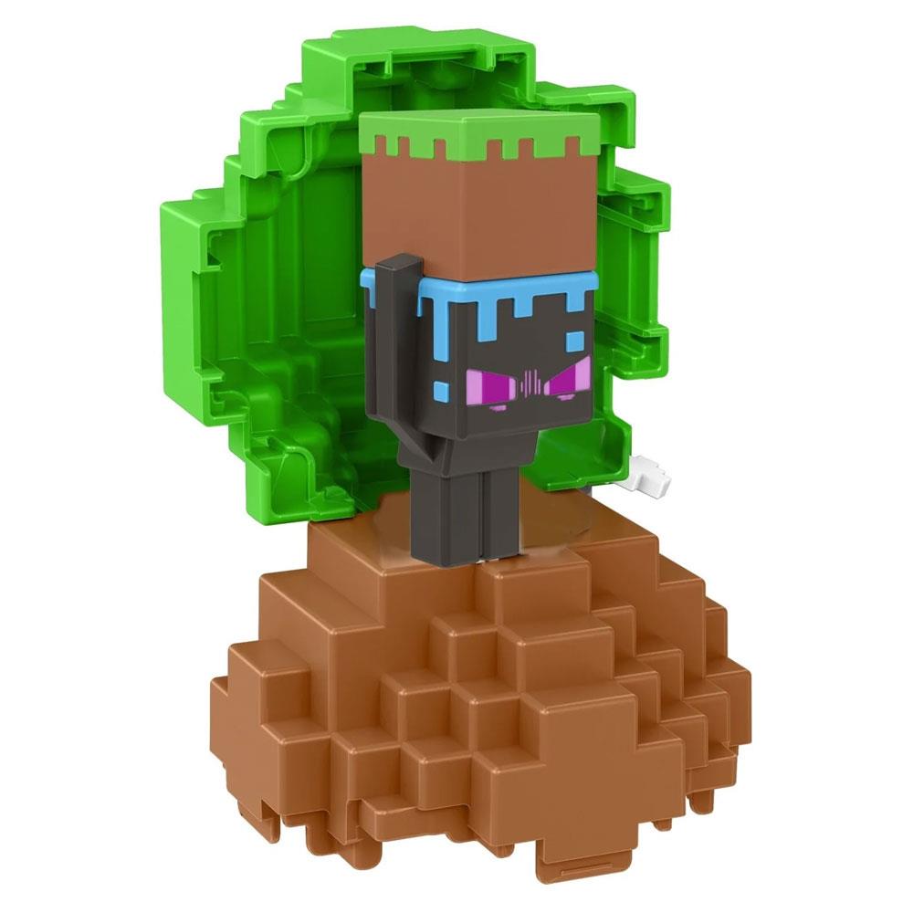 Minecraft Mini Figürler HXT64-HXT67 Minecraft HXT67