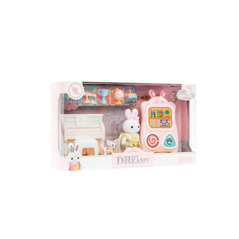 BAY DREAMY MINI TAVSAN OKUL SETI 06670 Diğer BIG06670