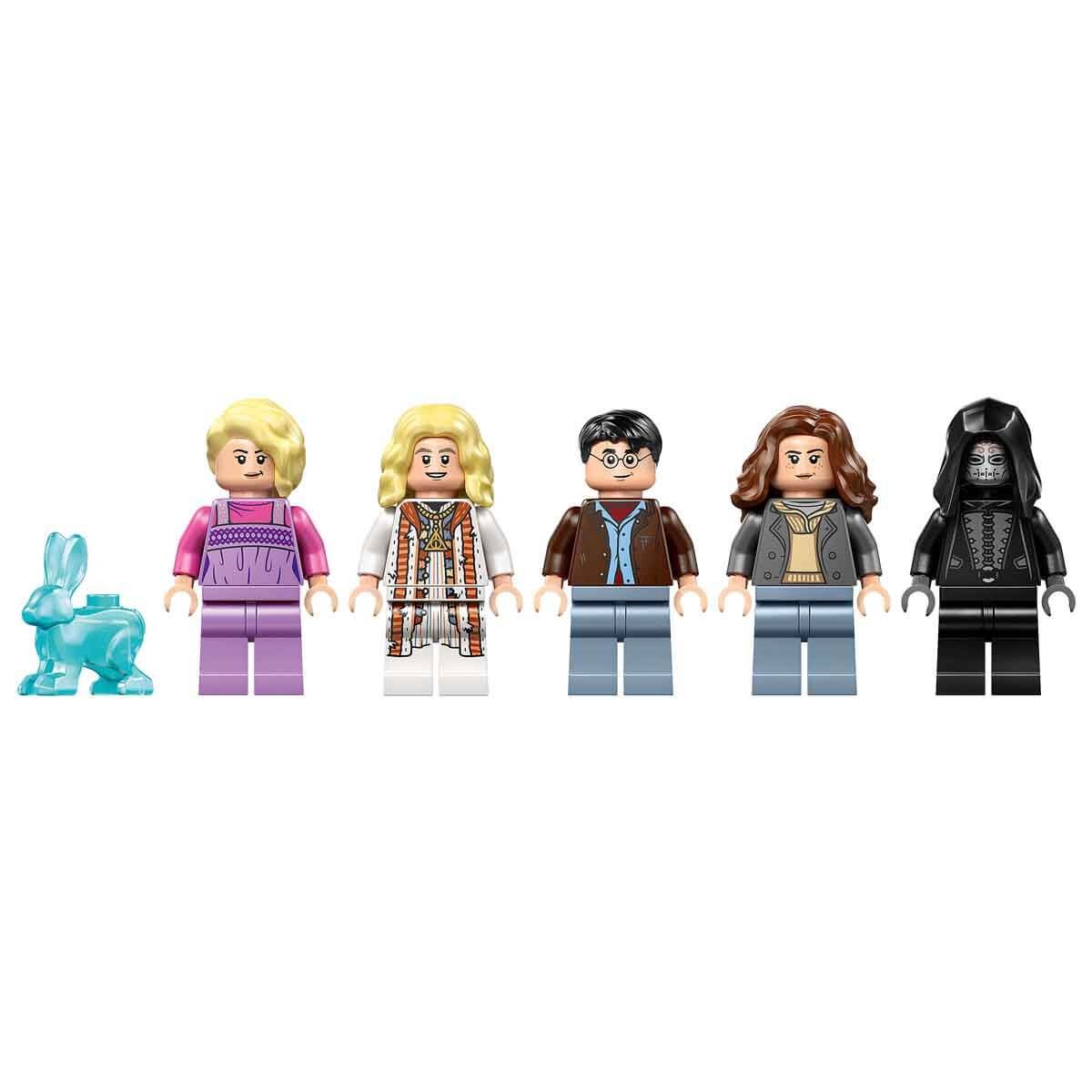 LEGO HARRY POTTER LUNA LOVEGOODUN EVI 76467 Diğer LSH76467