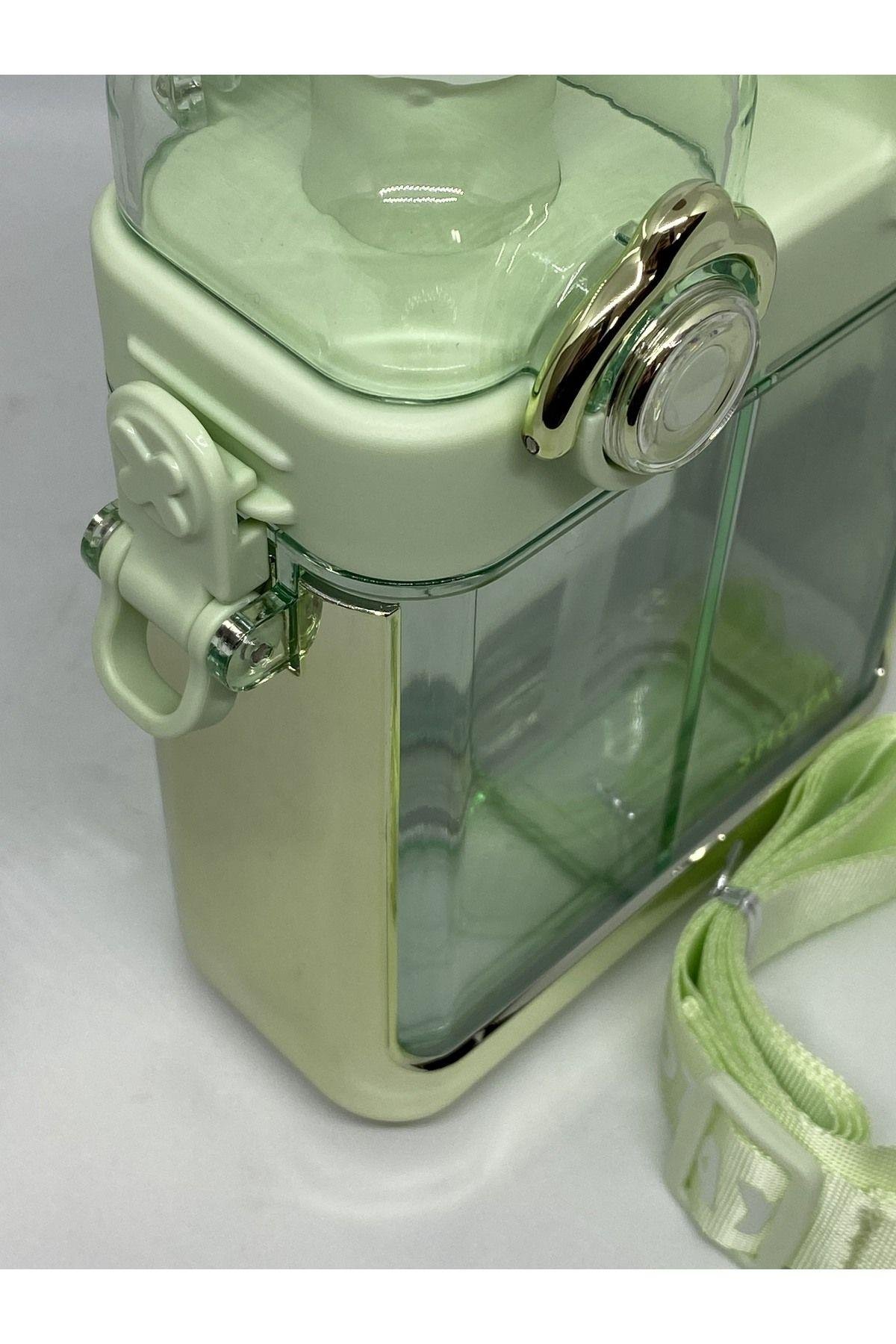 Shotay Tritan Matara 700 ml Yeşil Shotay SHT ST 7100 Y