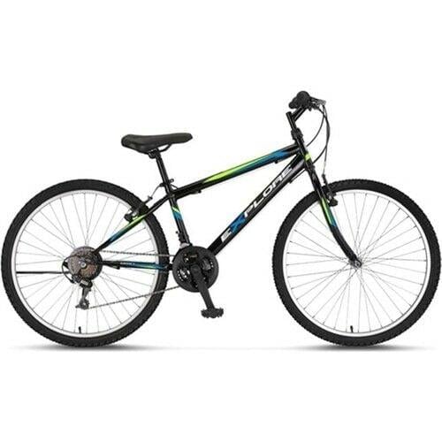 Ümit Explore 52433 24 Jant Bisiklet Siyah Lime Ümit EXP 24 SL