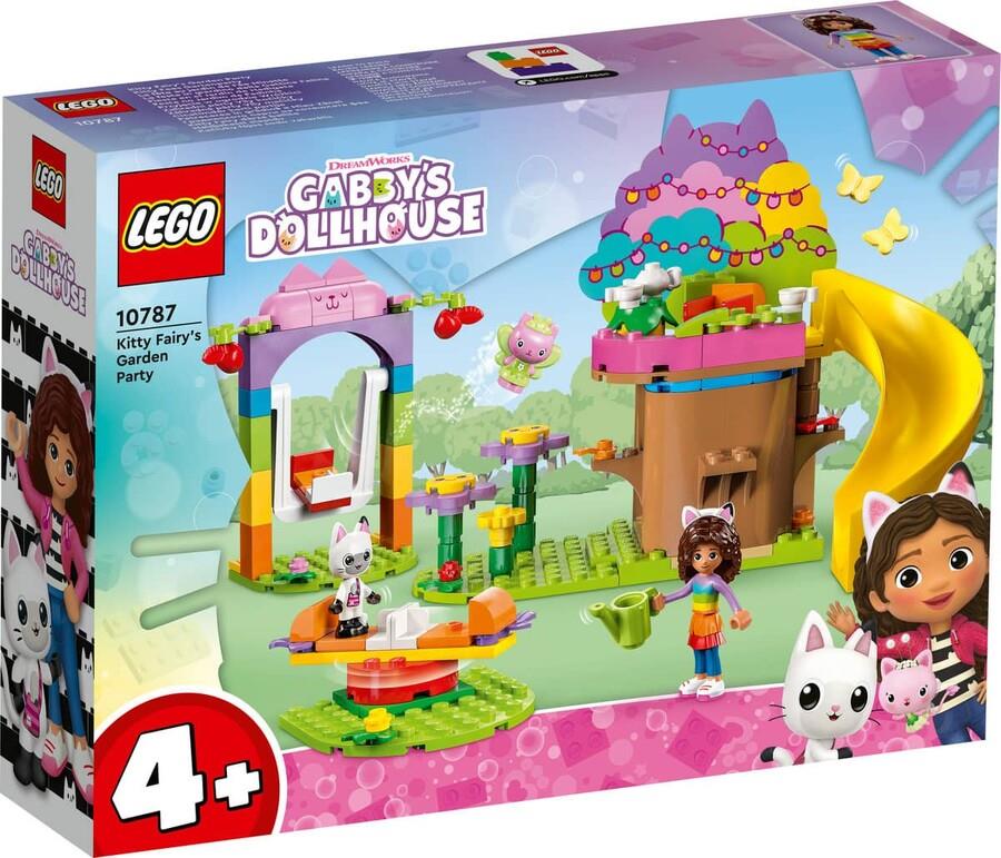 LEGO Peri Kedi'nin Bahçe Partisi 10787 Lego LEJ10787