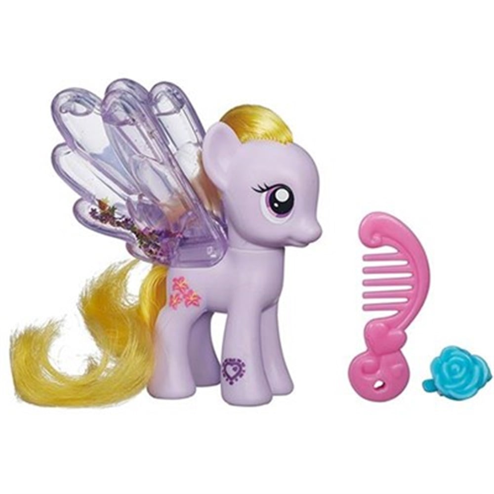 MY LİTTLE PONY PIRILTILI PONY FİGÜR