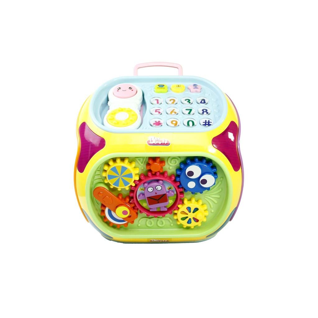 EGITICI AKTIVITE KUPU ( 7 IN 1 ) Diğer BAO 1406