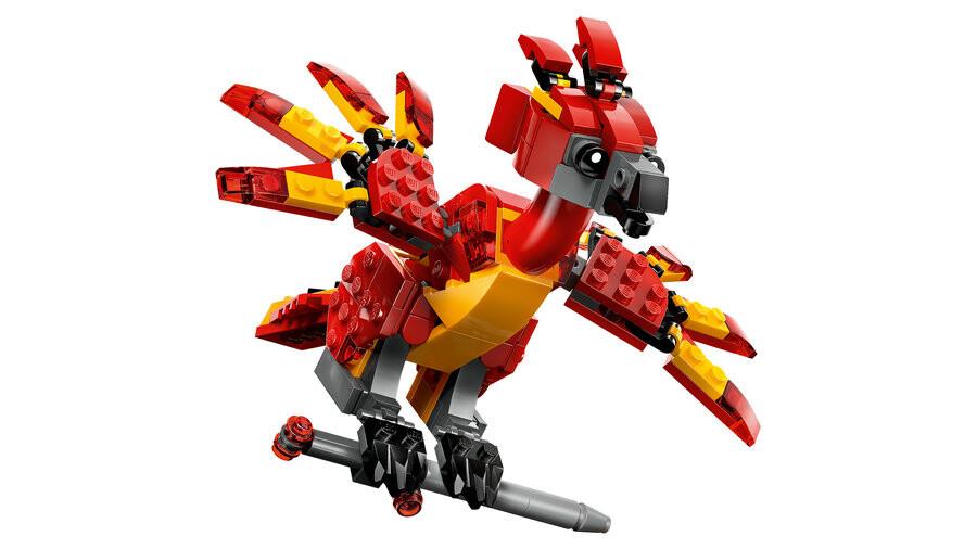 LEGO HARRY POTTER FAWKES: DUMBLEDORE’UN ANKA KUSU 76448 Diğer LSH76448