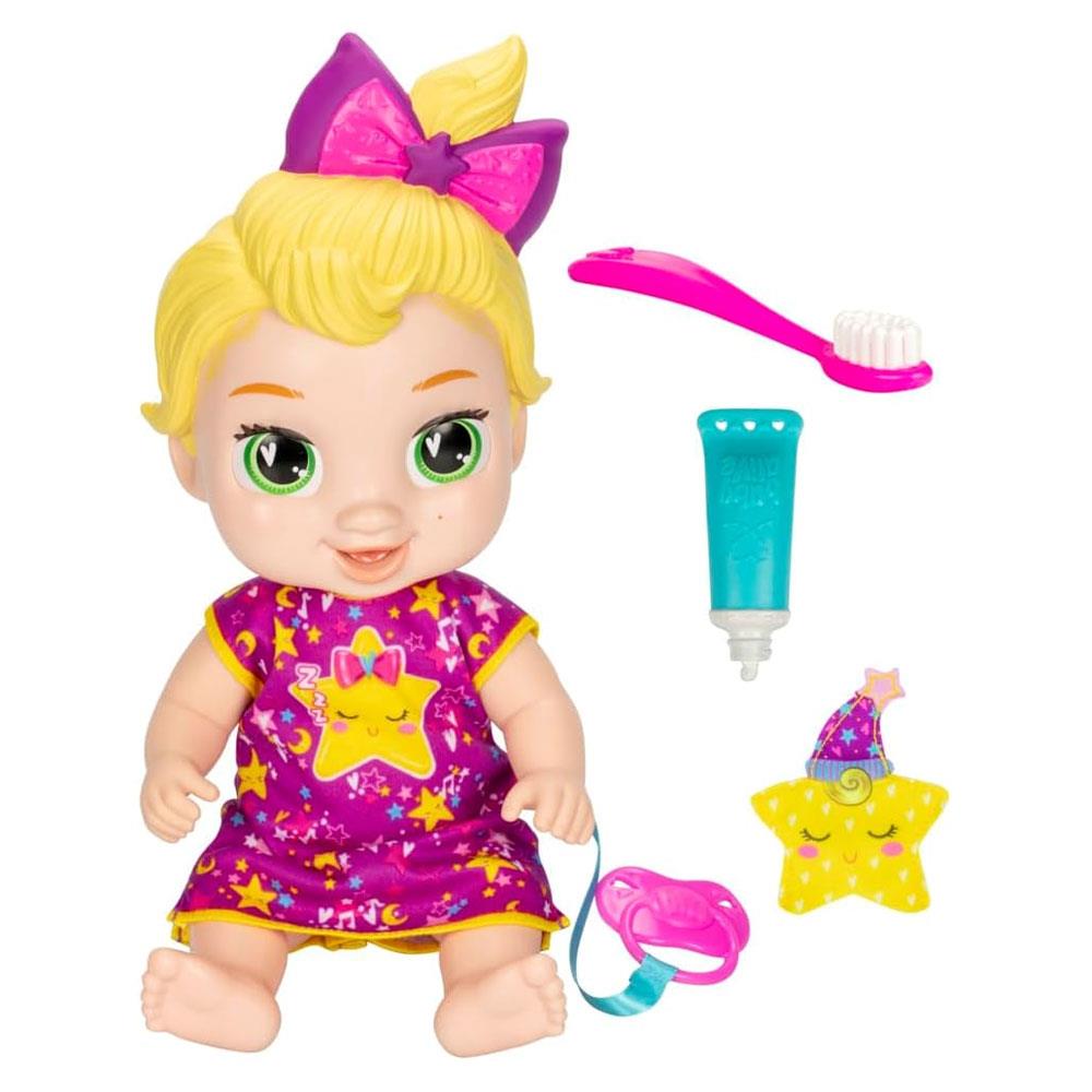 BABY ALIVE UYKUCU BEBEGIM SARISIN F9856 Diğer F9856