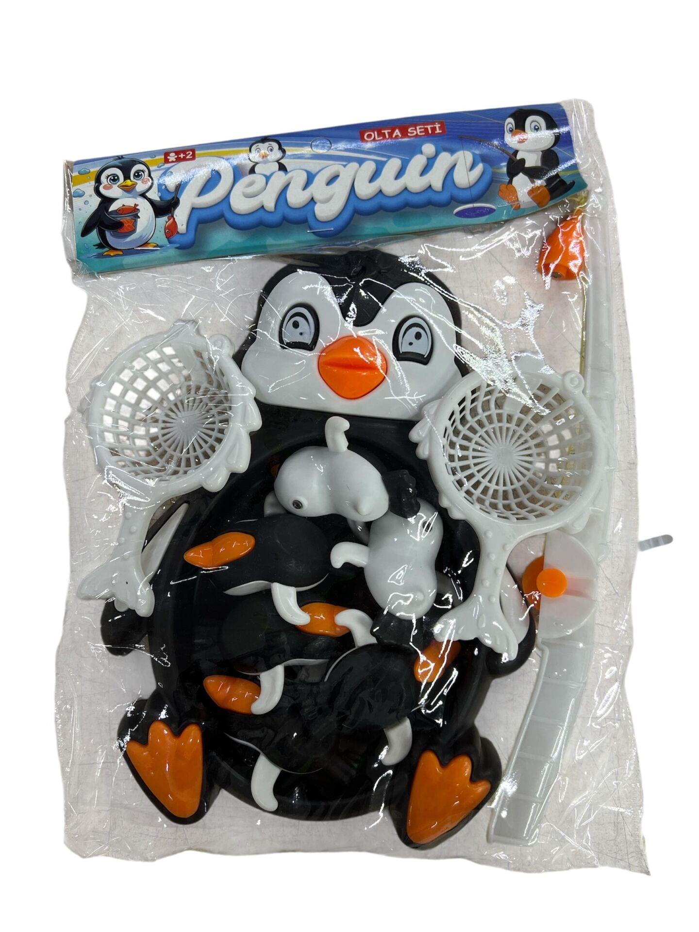 HAVUZLU PENGUEN OLTA SETI HL 3006 Diğer KZL HL 3006