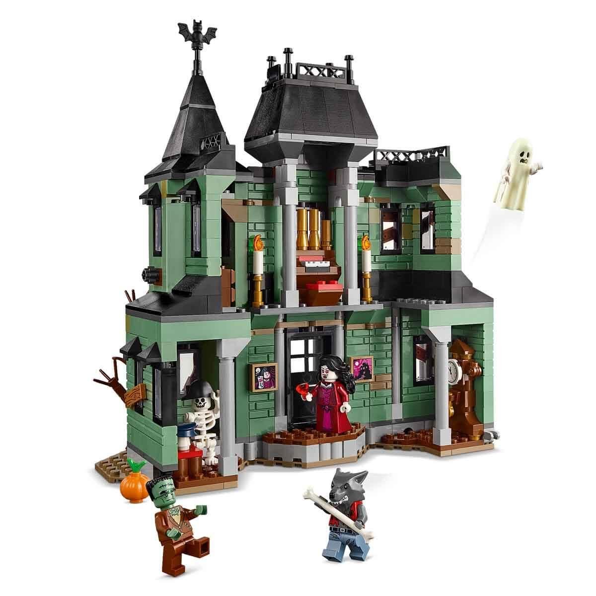 LEGO CREATOR 3U 1 ARADA HAYALETLI KOSK 31167 Diğer LMC31167