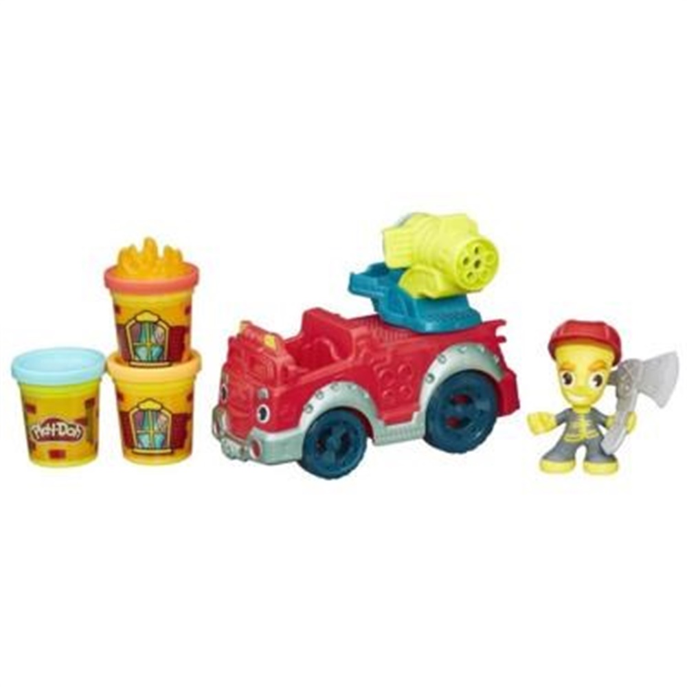 Play-Doh Town İtfaiye Arabası B3416