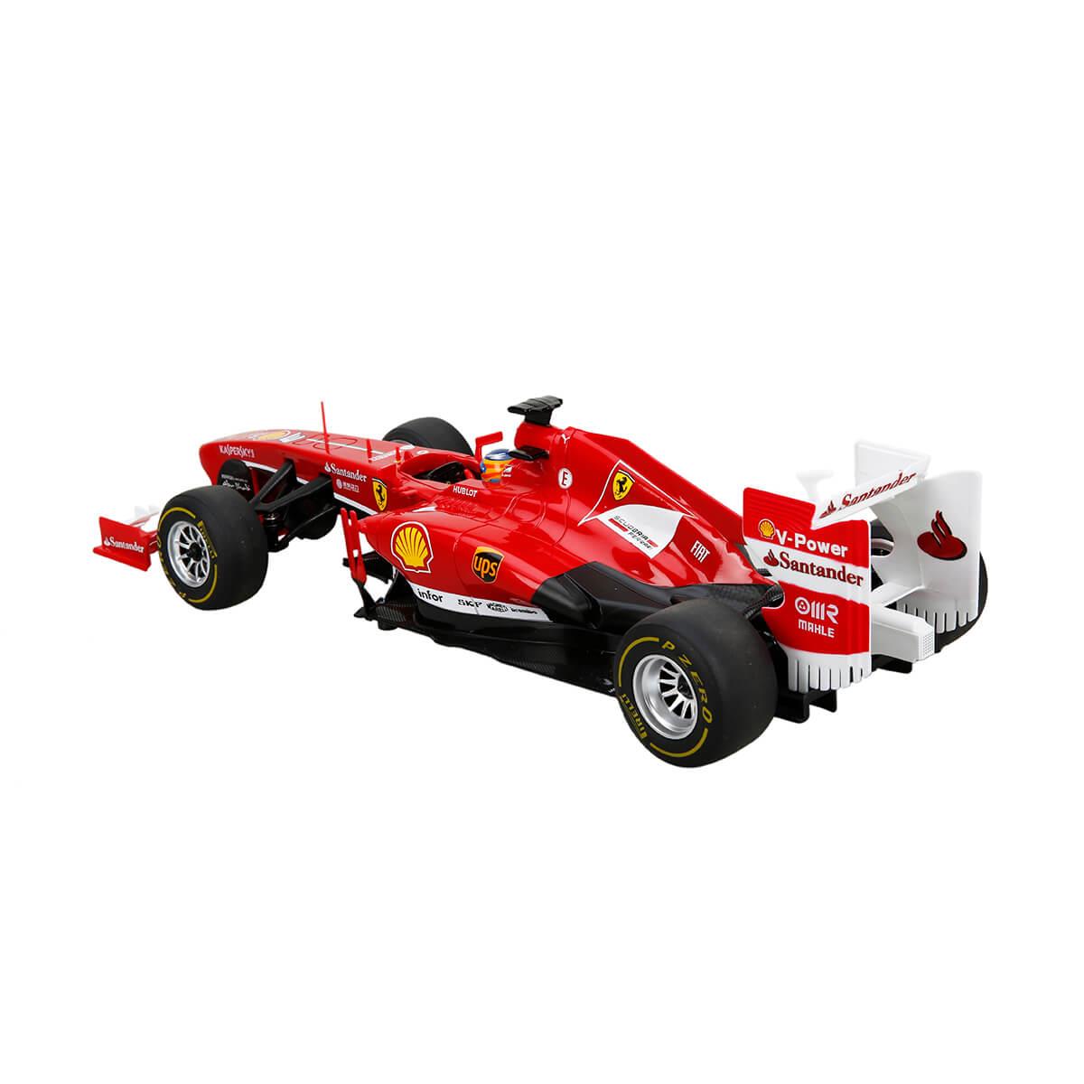 RASTAR UZAKTAN KUMANDALI F/F 1:12 FORMULA1 FERRARI F138 ARABA Diğer S00057400