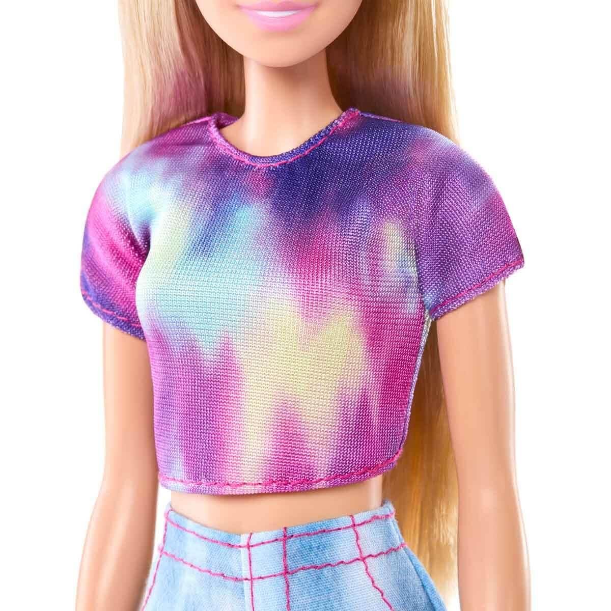 Barbie Mysteries: Beach Detectives Malibu Bebek JFV63 Barbie JFV63